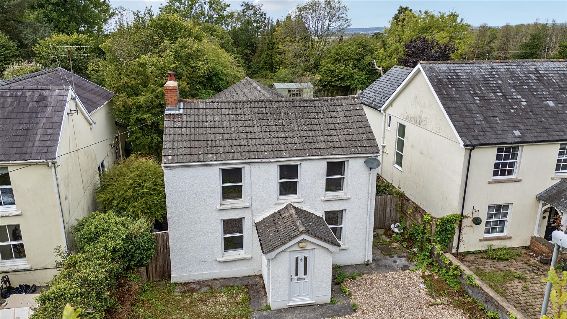 Cefn Stylle Road, Gowerton, Swansea, SA4 3QS